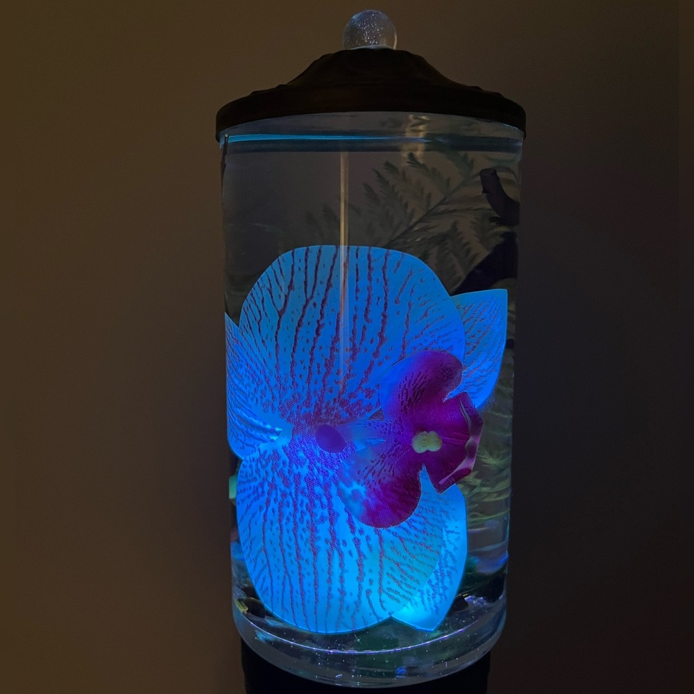 Decorative Ambient Mood Lighting/Candle- LED Base Not Included - PLEASE READ - Picture 5 of 9